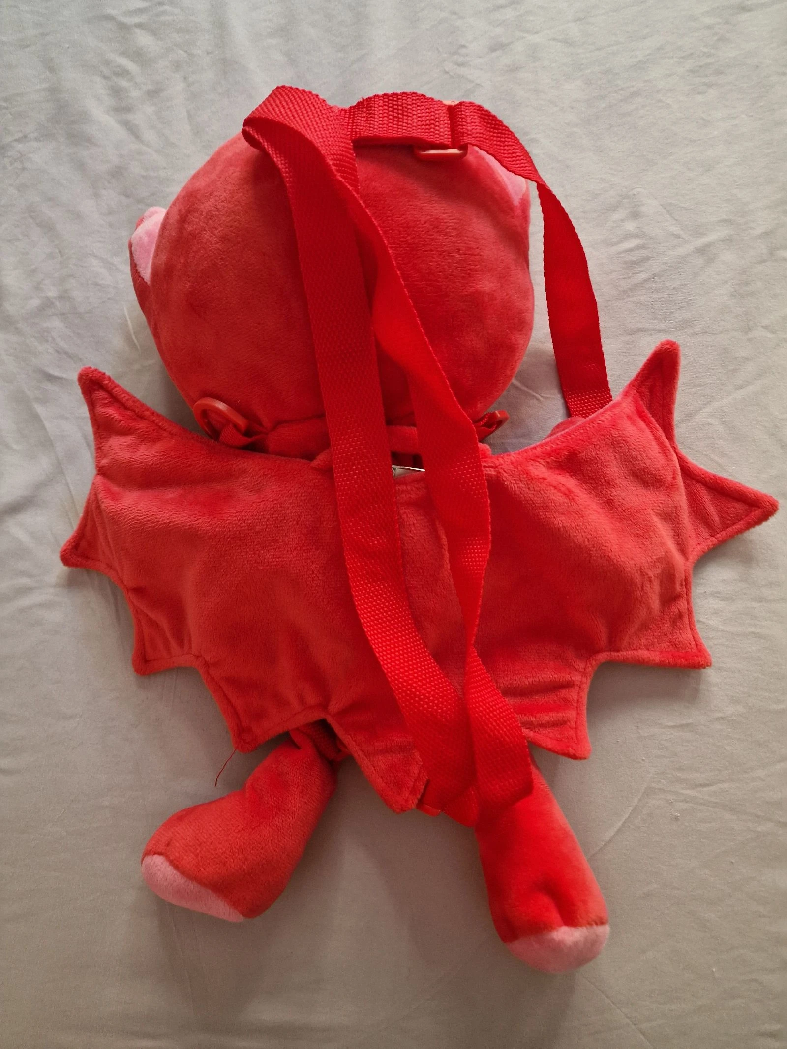 Mochila Pelúcia PJ Masks - Buhíta / Owlette (51 cm) – photo 3